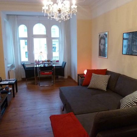 Lichtdurchflutetes Apartment Prenzlauerberg Берлін Екстер'єр фото