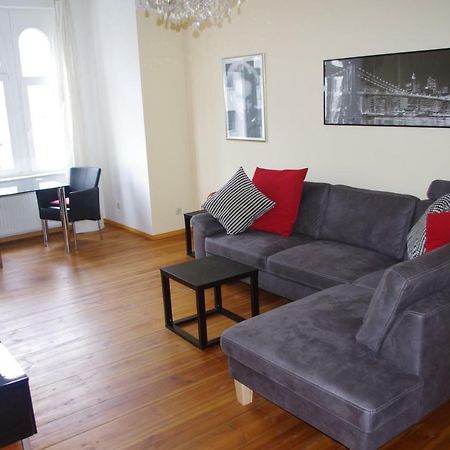 Lichtdurchflutetes Apartment Prenzlauerberg Берлін Екстер'єр фото