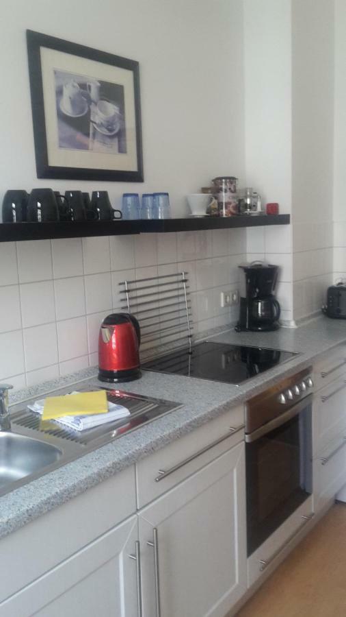 Lichtdurchflutetes Apartment Prenzlauerberg Берлін Екстер'єр фото