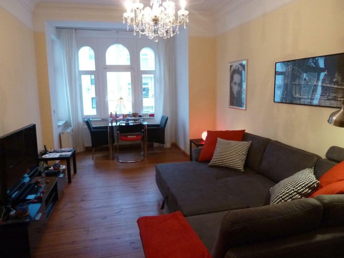 Lichtdurchflutetes Apartment Prenzlauerberg Берлін Екстер'єр фото