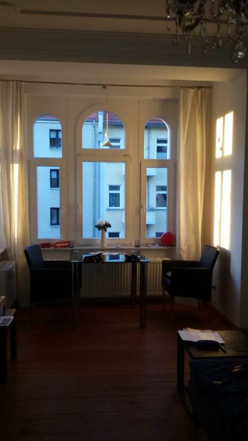 Lichtdurchflutetes Apartment Prenzlauerberg Берлін Екстер'єр фото