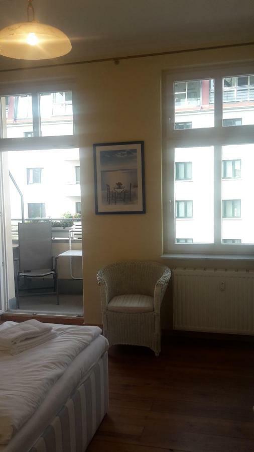 Lichtdurchflutetes Apartment Prenzlauerberg Берлін Екстер'єр фото