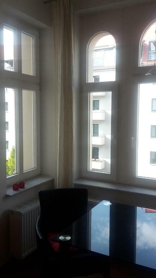 Lichtdurchflutetes Apartment Prenzlauerberg Берлін Екстер'єр фото