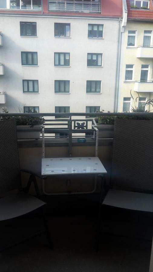 Lichtdurchflutetes Apartment Prenzlauerberg Берлін Екстер'єр фото