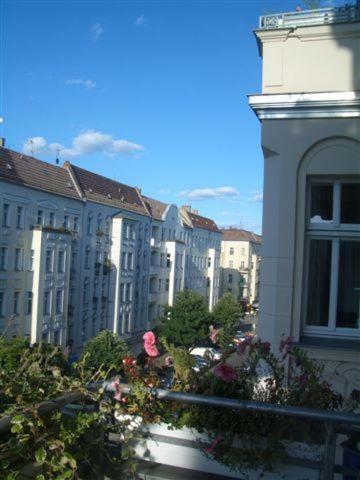 Lichtdurchflutetes Apartment Prenzlauerberg Берлін Екстер'єр фото