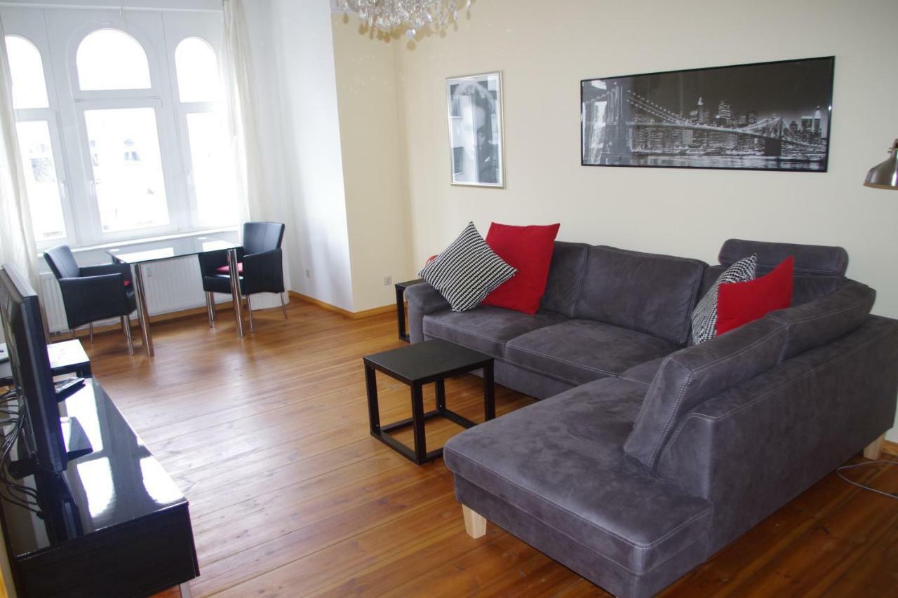 Lichtdurchflutetes Apartment Prenzlauerberg Берлін Екстер'єр фото