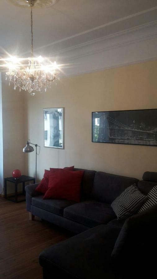 Lichtdurchflutetes Apartment Prenzlauerberg Берлін Екстер'єр фото